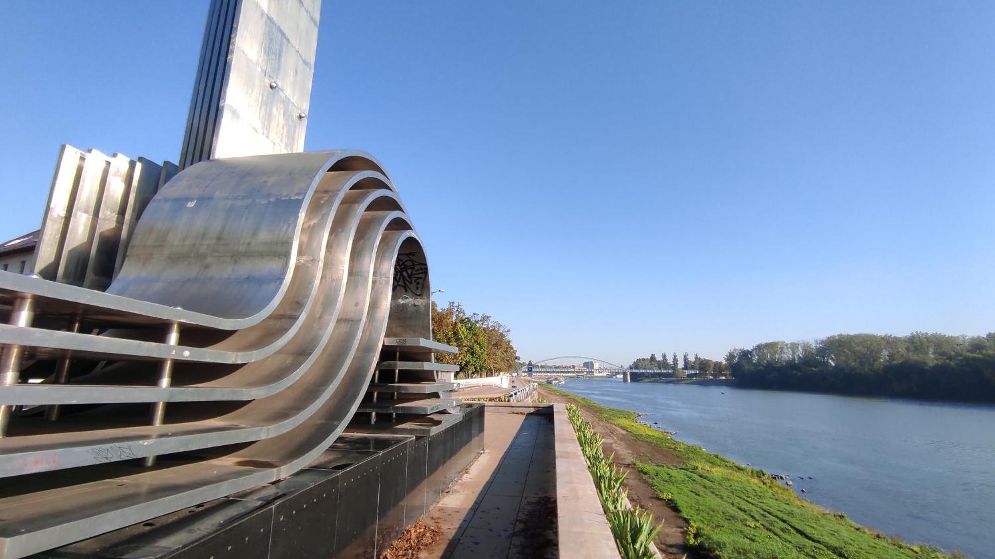 Romantic Riverview Bestern سيغيد المظهر الخارجي الصورة